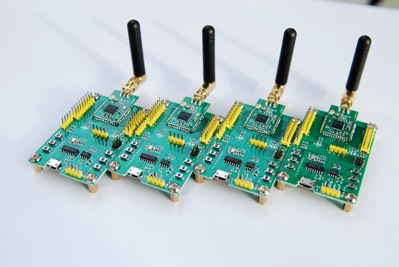 CC1310DK макетная плата, простой эксперимент, 6 LOWPAN обучения, Интернет вещей развития