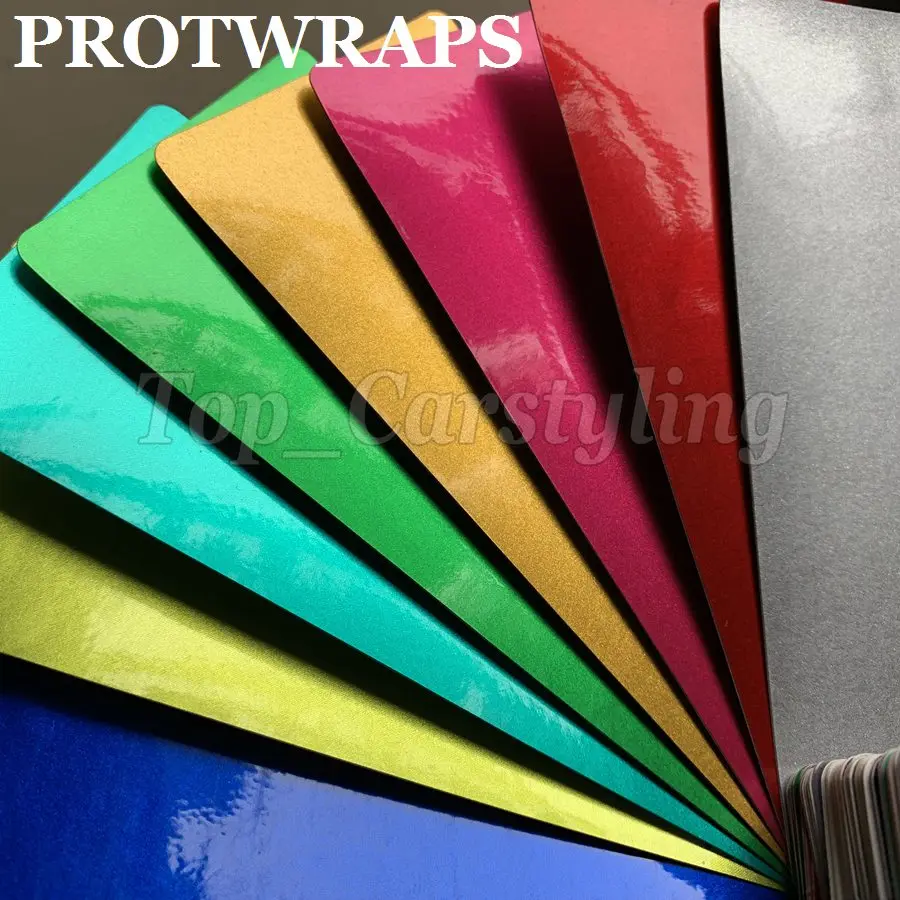 Royal Blue Gloss Candy Metallic Vinyl Wrap For Whole Car Wrap Covering Protwraps Low Tack Glue Like 3m Quality 1 52x20m 5x67ft Aliexpress