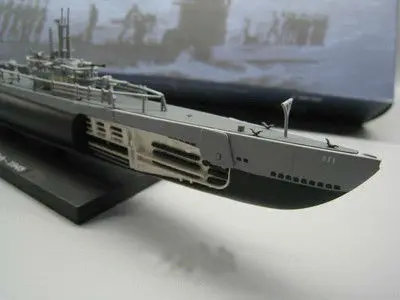 1 / 350USS ARCHERFISH 1945 мировой войны II ВМС США Стрельба Из Рыбного сплава подводная лодка