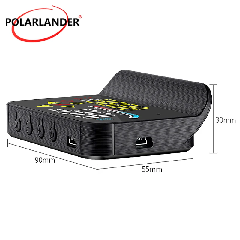 M17 ο  ȭƮ   ÷ (ʸ ʿ), ٱ  ý 3.5 ġ OBD + GPS HUD
