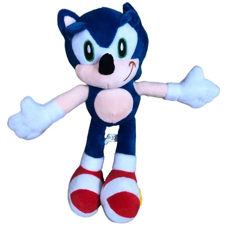 Hot Sale Sonic The Hedgehog Plush Doll Classic Anime Tails Amy