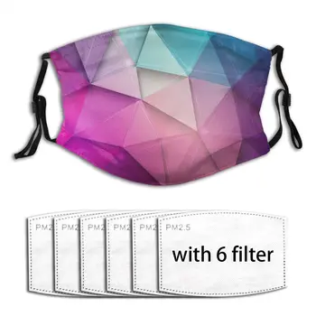 

Anti Haze 3d Technology Reusable Breathable Face Mask Carbon Filter Nose Mouth Mask Daily Mask Respirator Mouth Cover