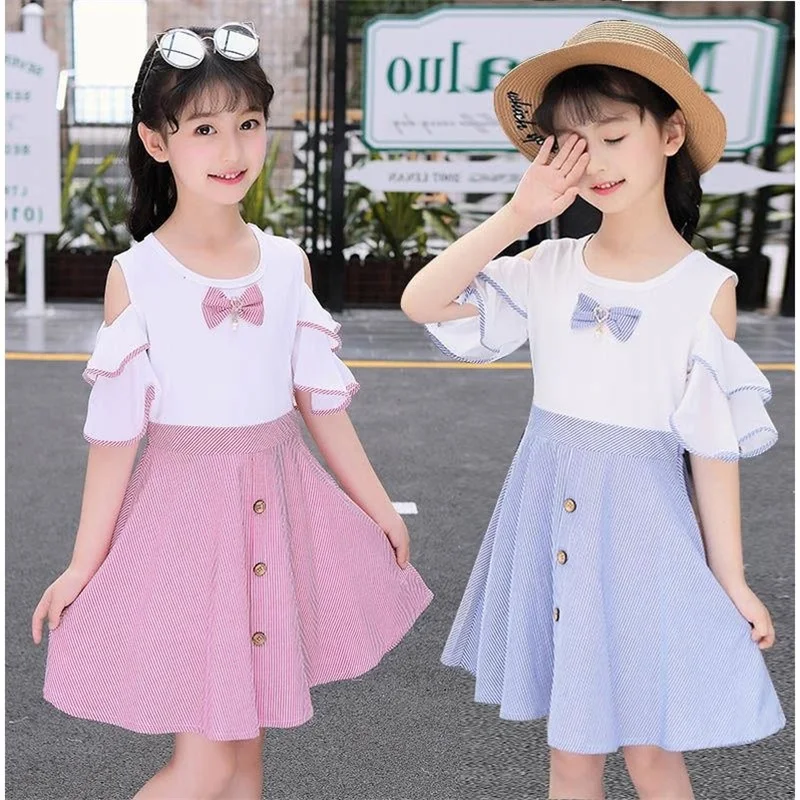 Summer 2020 Girls Casual Dresses 10 To 