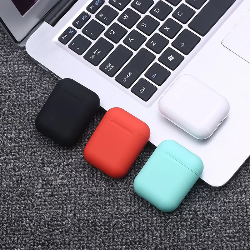 Новинка Fu& y Bill, высокое качество, I12 TWS, 1:1, гарнитура, беспроводная, Bluetooth, 5,0, супер бас, наушники, Pk I9S I11, для IPhone, Android