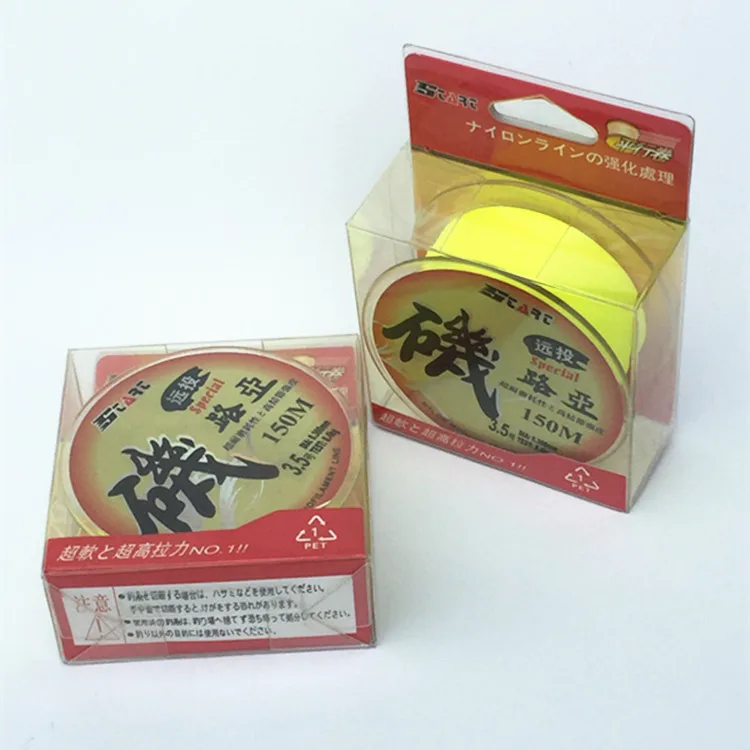 

Long Shot 150 M Semi-Floating Rocky Fishing Line Tension Sea Fishing Rod Lure Line Only Fishing Mainline Nylon