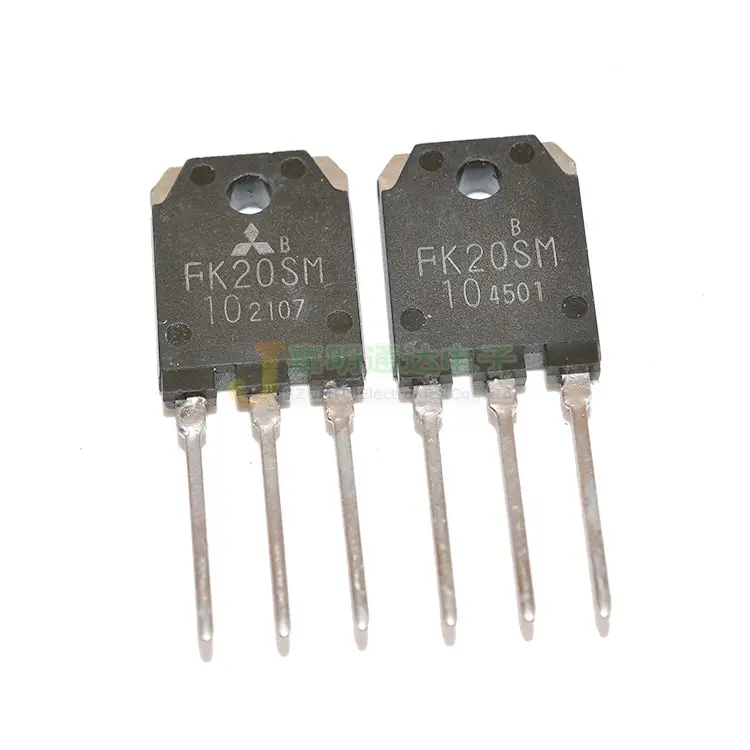 5 шт./FK20SM-10 FK20SM TO-3P 500V 20A