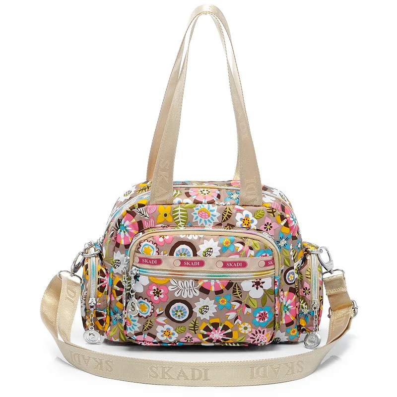 

SKADI New Style Fashion Casual One-Shoulder Handbag Women's Multi-Purpose Shoulder WOMEN'S Bag