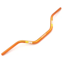 Handlebar PRO Taper Pack Fat Bar 1-1/8" Dirt Pit Bike Motocross Motorcycle Handlebar length 28mm PRO aluminum