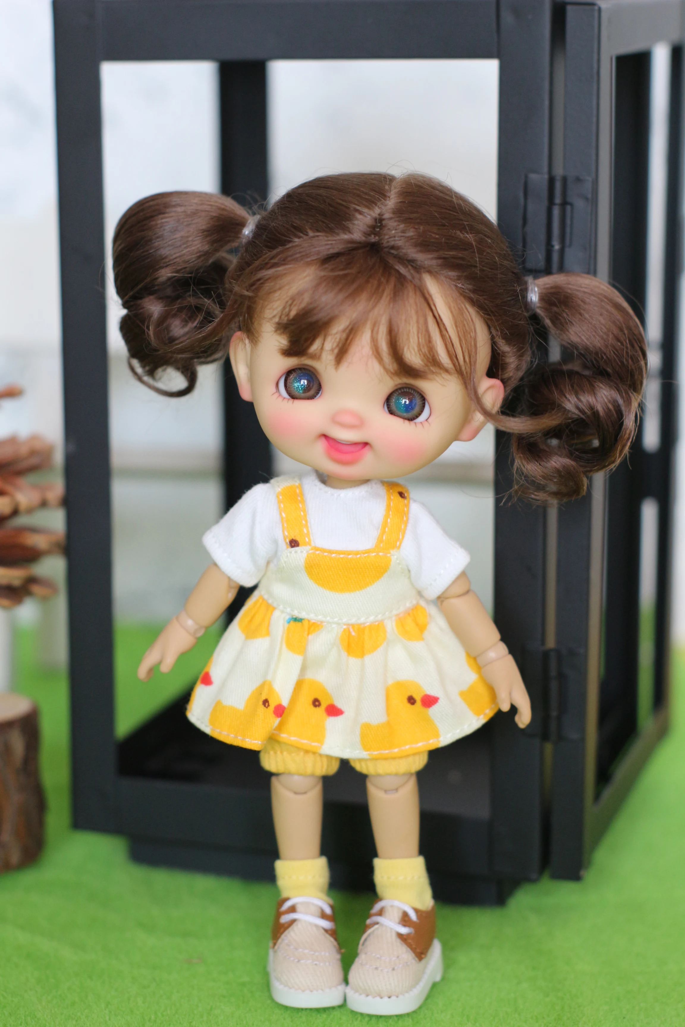 1 12 boneca roupas acessórios boneca