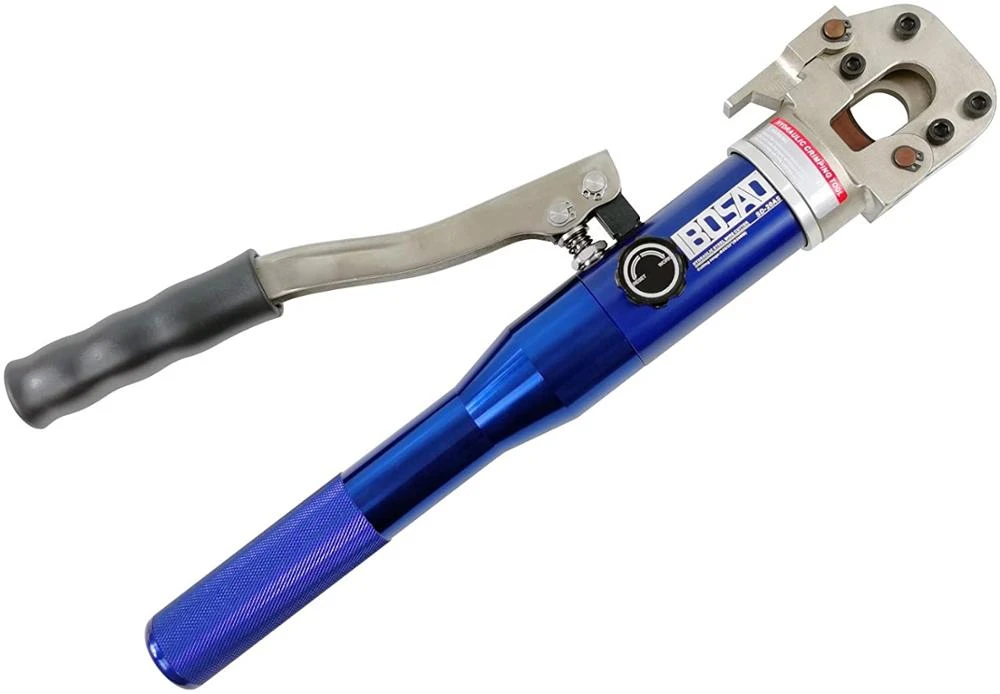 Aluminum Hydraulic Wire Rope Cutter For Steel Rope,acsr,armour Cable