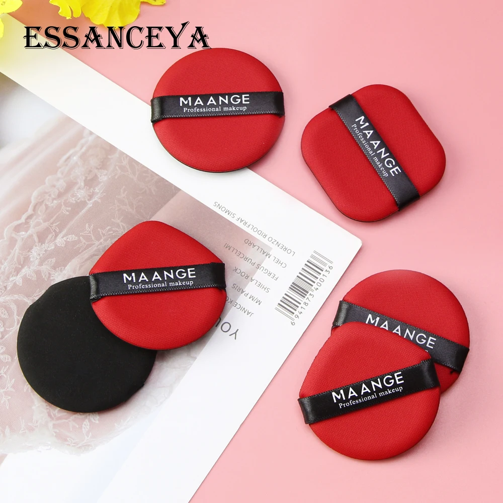 ESSANCEYA 2/3/8 Pcs макияж затяжек спонж для красоты Инструменты Наборы Cosemetic буфами на рукавах база для макияжа, рассыпчатая пудра воздушные подушки спонж для нанесения макияжа