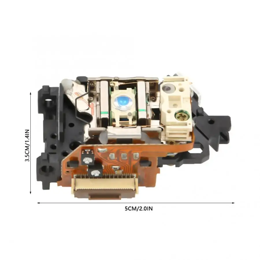 Оптический лаз объектив мяч ONP8053-A Оптический Пикап лаза объектив для DVD запасная часть Lentes