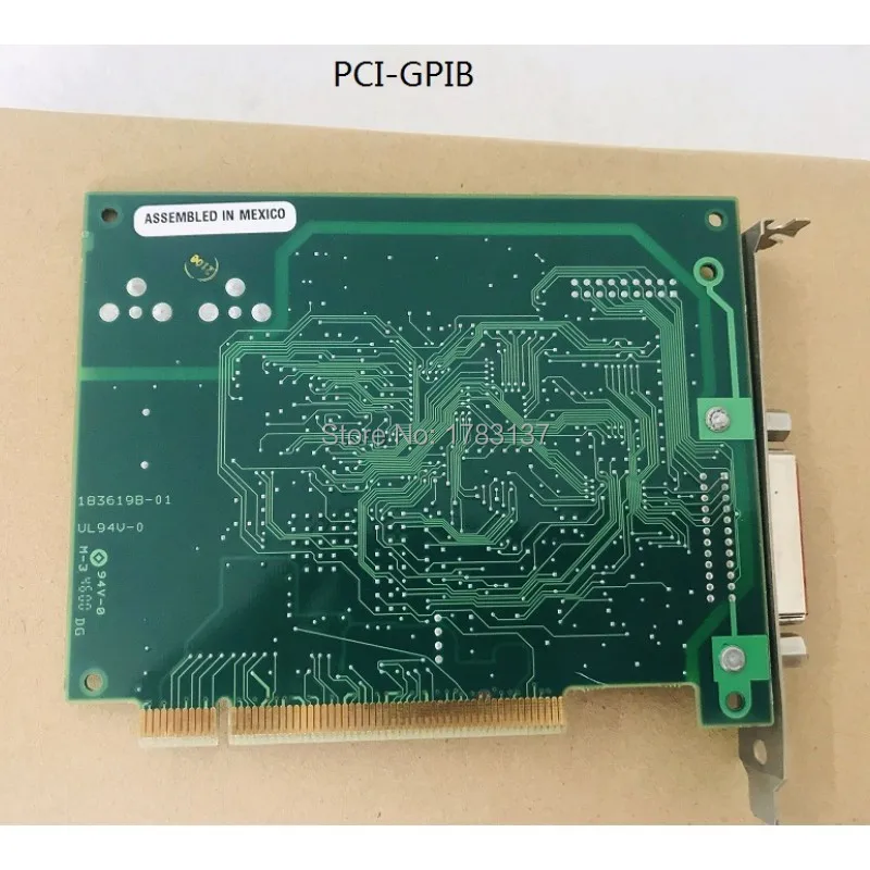 183619B-01 IEEE488.2 NI-GPIB PCI GPIB карты