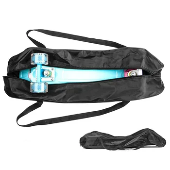 

Equipment Fish Skateboard Bag Outdoor Sports Storage Backpack Hanging Carrying Pouch Portable Foldable Protective Cover Travel