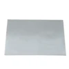 1pc 100mm*100mm*0.2mm High Purity 99.9% Pure Zinc Zn Sheet Bluish-white Metal Zinc Plate Durable for Science Lab ► Photo 1/4