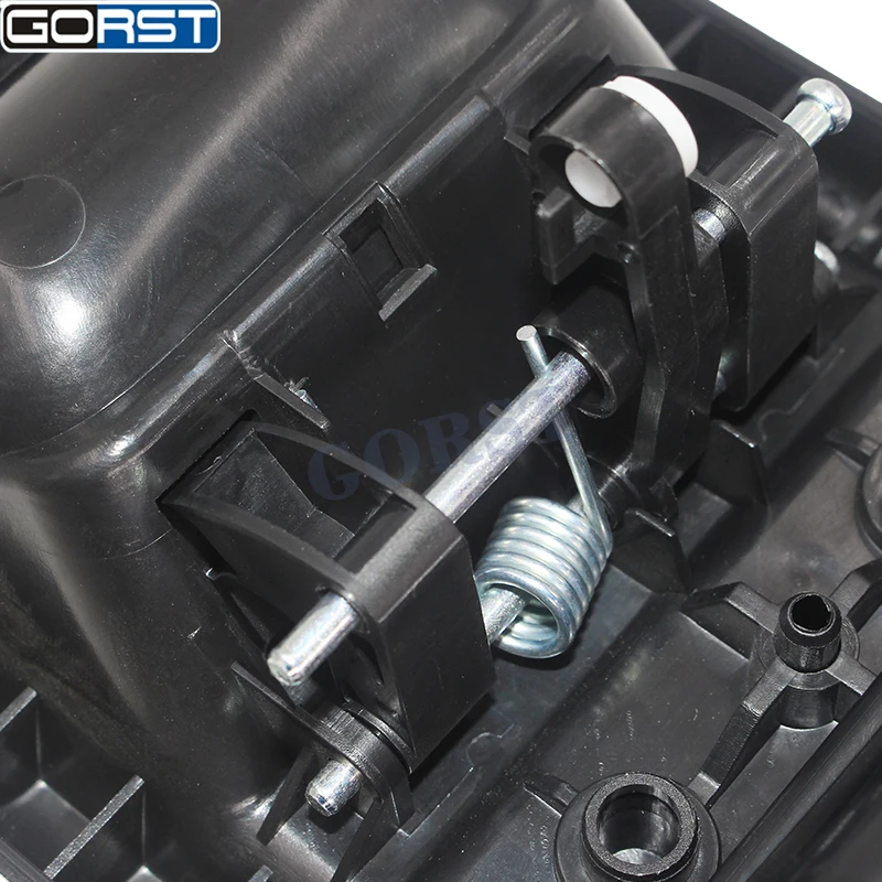 Car-styling Right Exterior Outer Door Handle 8200856290 For Renault Master For Opel Movano For Interstar 7700352420 4500454-8