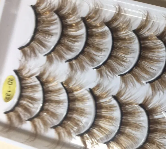 10 pairs of 5D multiple styles eyelashes cross false eyelashes eyelashes eyelashes makeup eyelashes retractable reuse eyelashes 10 pairs of 5D multiple styles eyelashes cross false eyelashes eyelashes eyelashes makeup eyelashes retractable reuse eyelashes