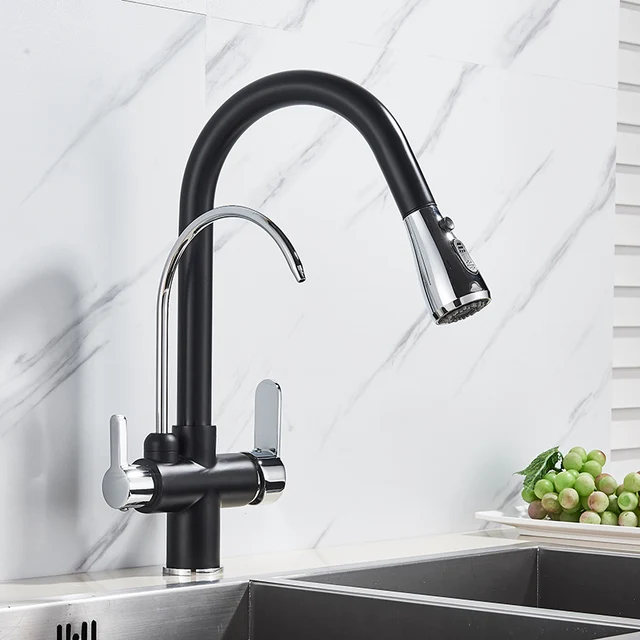 Black with Chrome-C