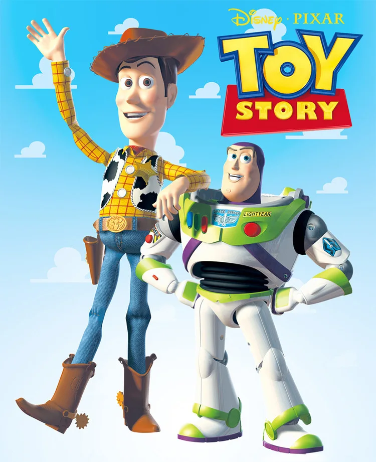 16 ''disney Pixar Toy Story 4 говорящая Вуди Джесси Базз Лайтер Бо Пип кукла Фигурки Коллекционная модель игрушки для детей