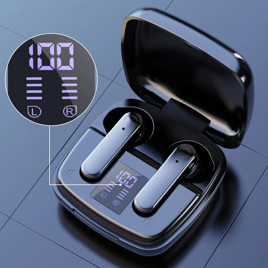 Наушники-вкладыши TWS с Беспроводной наушники Bluetooth гарнитура Bluetooth Сенсорный наушник бас стерео Hi-Fi громкий звук музыки и Управление микрофоном для телефона Наушники-вкладыши TWS с Беспроводной наушники Bluetooth гарнитура Bluetooth Сенсорный наушник бас стерео Hi-Fi громкий звук музыки и Управление микрофоном для телефона
