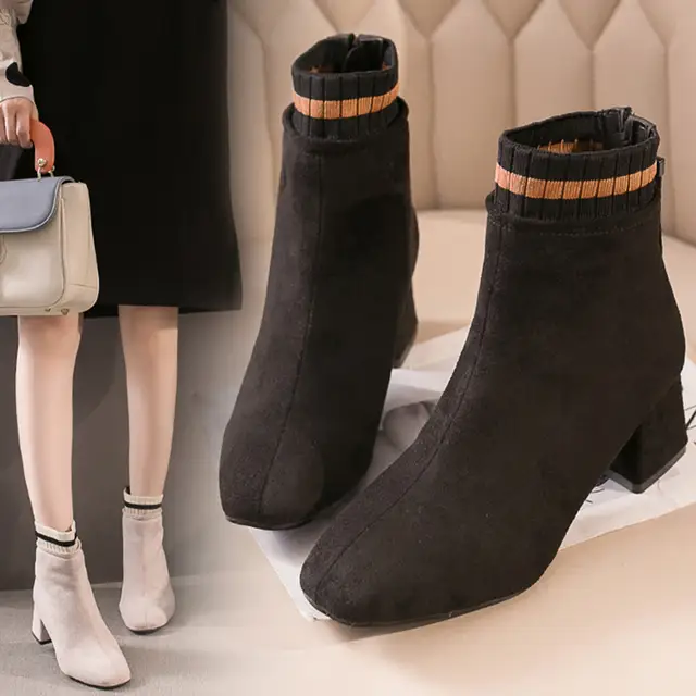 ankle boots winter 2019