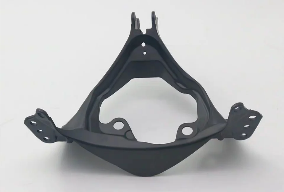 ZXMT Верхний обтекатель фары кронштейн для Suzuki GSXR GSX-R 600 750 2008-2010 K8 алюминиевые мотоциклетные части фары