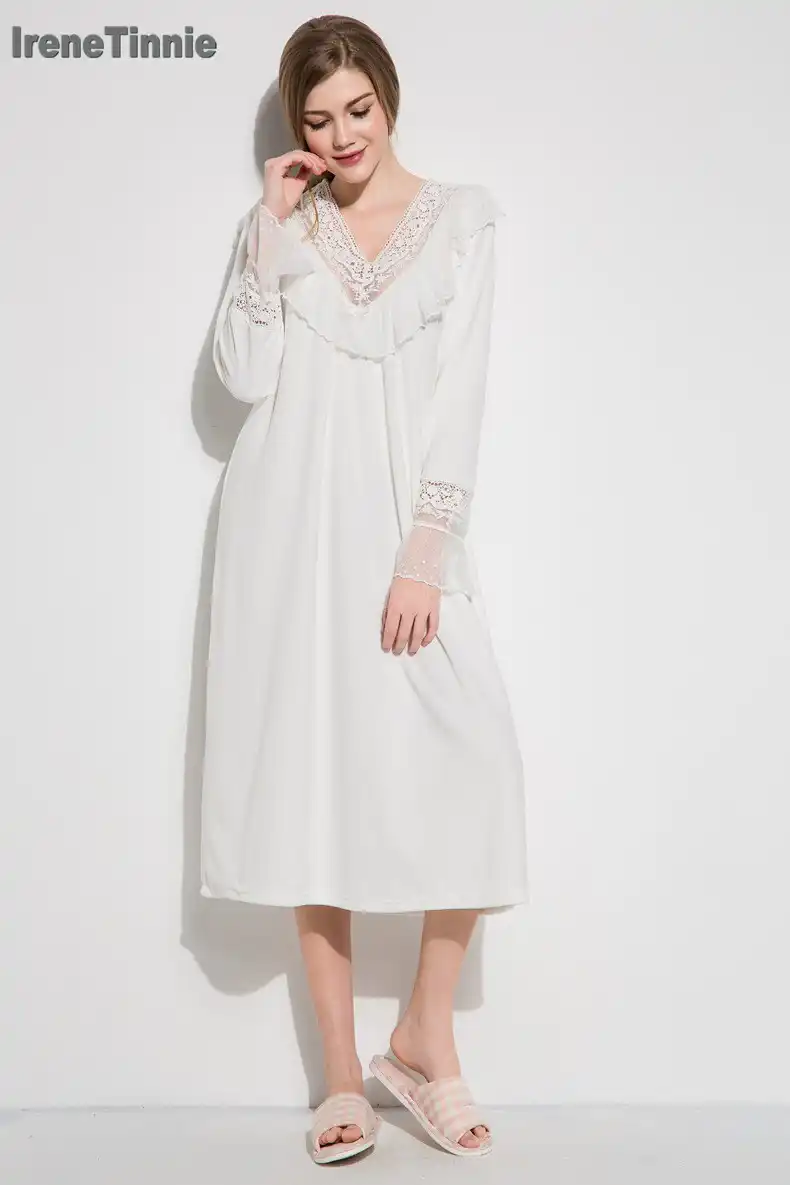 Camisola longa para senhoras Clearance