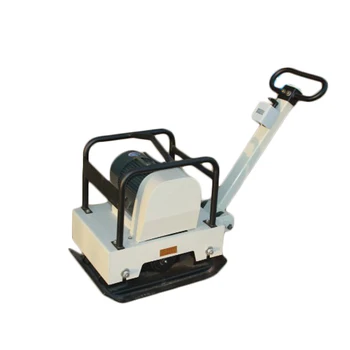 

380V Push Type Flat Tamping Vibration Electric Tamping Machine High Power Flat Tamping Asphalt Road Filling Flat Tamping Machine