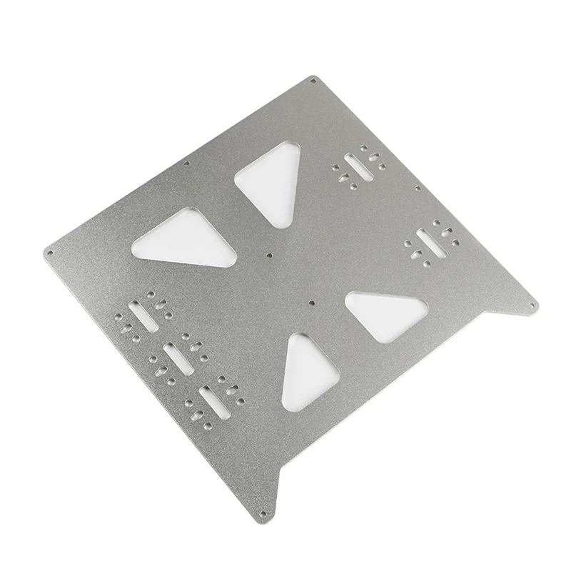 Алюминиевая Y карета анодированная пластина для Prusa i3 RepRap DIY 3d принтер части OD889