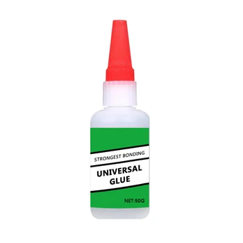 

Anti UV Multi Purpose Strong Sticky Non Toxic Quick Drying For Resin Ceramic Durable Tile Glue DIY Waterproof Metal Glass Repair