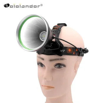 

2019 Newest B10 XHP 50 LED Headlamp 3-Mode 8000LM Headlight Micro USB Rechargeable Head Torch Camping Hunting Power Bank 18650