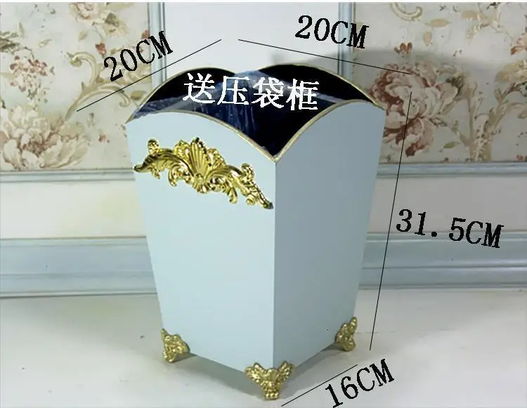 Держатель для мешка Papelera Oficina Basurero Dust Kosz Na Smieci De для мусора Cubo Basura Reciclaje мусорная корзина