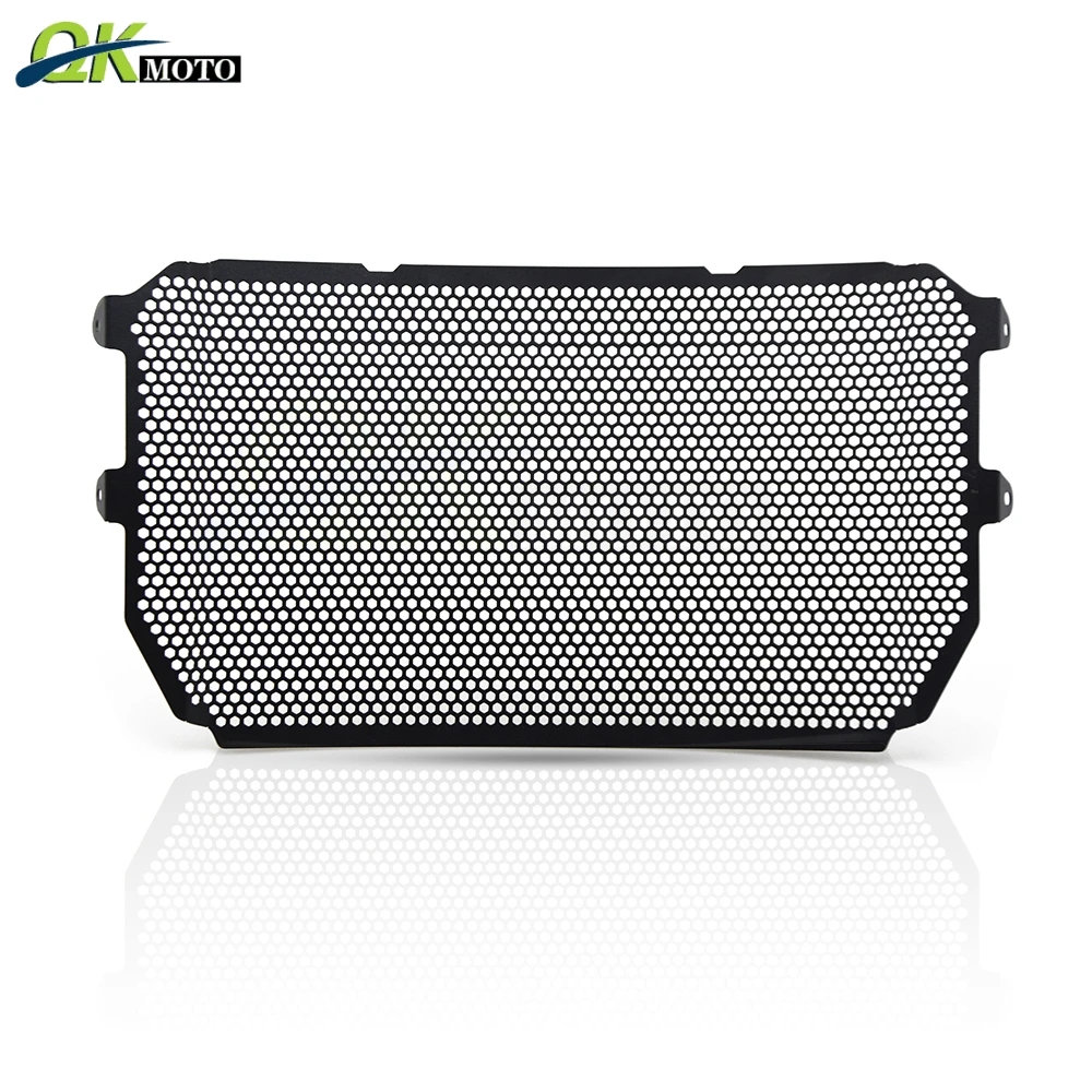 

Motorcycle New Accessorie CNC Aluminium Evotech Performance Radiator Guard Protector Grille Cover For Yamaha MT-10 MT10 2016