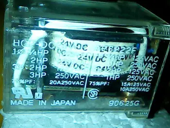 

Hg2-dc24v Relay