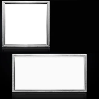 

LED Panel Light 600x600 36w Square 300x300 12w LED Panel 300x600 24w LED Ceiling Light 3600lm Indoor Lighting AC85-265V CE ROHS