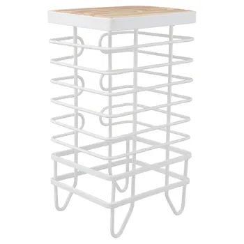 

1Pc Cutting Tool Storage Shelf Durable Knife Rack Kitchen Storage Rack Cutting Tool Rack Practical Knife Organizer