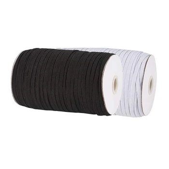 

Mask Ear Strap 5mm Walking Elastic Band Elastic Elastic Band Clothing Accessories Mask Rope Diy About 182M