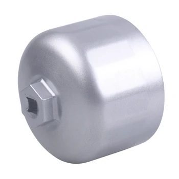 

Oil Filter Cap Wrench for BMW - Fits 86mm Cartridge Style Oil Filter Housings