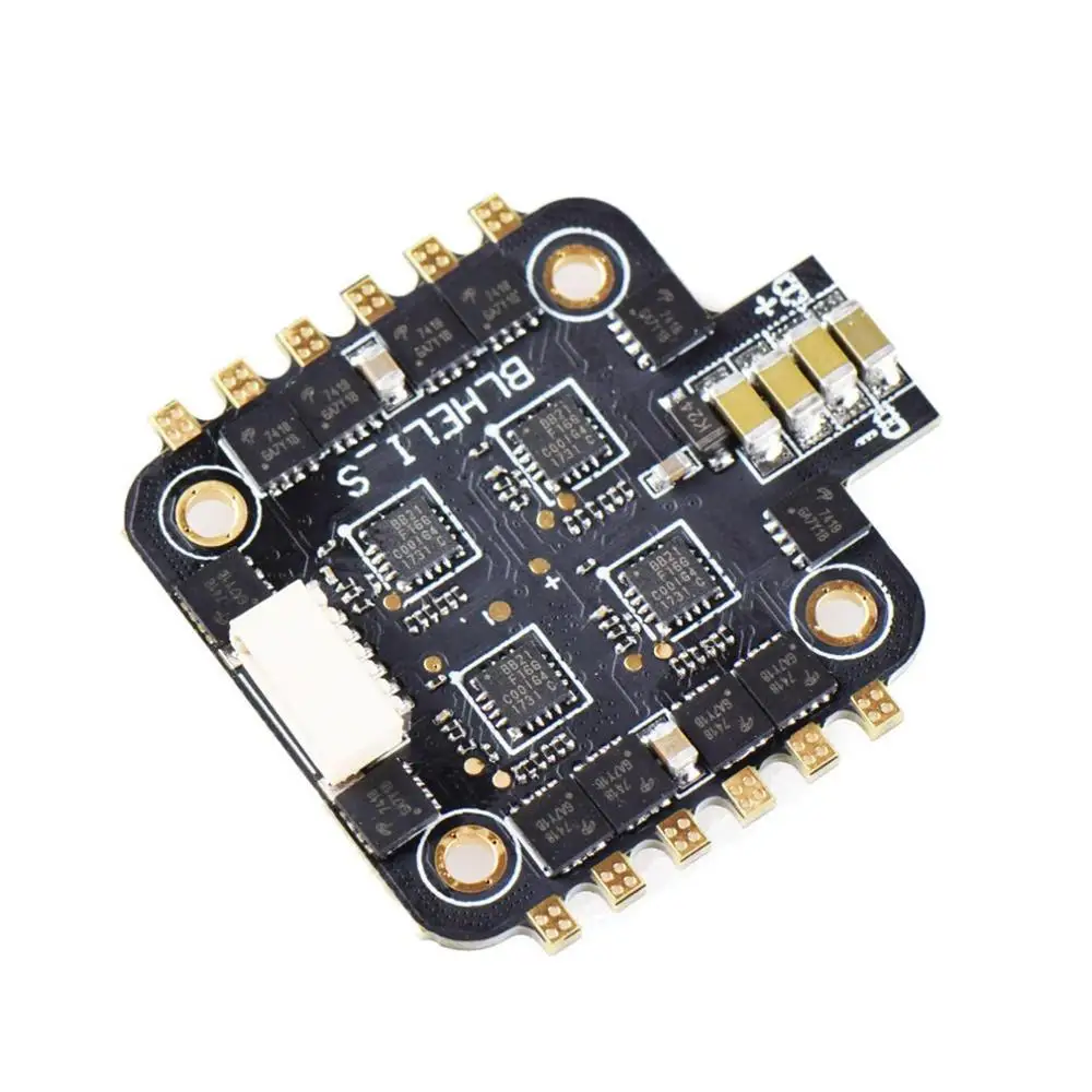 

ESC Speed Control BS-30A Pro 2-4s 30A Dshot600 BLHELI_S 4in1 ESC AON7418 MOS