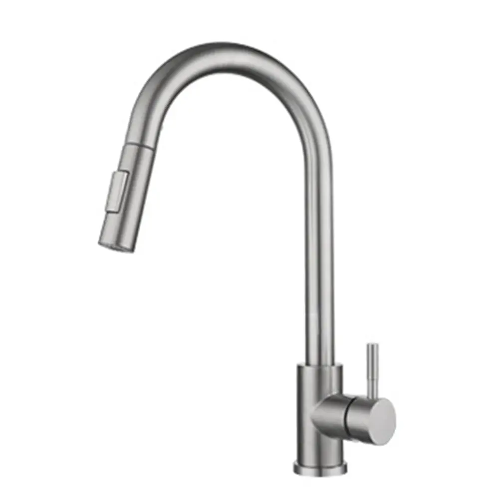 Brushed nickel