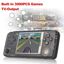 Q9 3000 игры ретро портативная игровая консоль портативные консоли " Мини Видео игровой плеер 360 градусов контроллер PK RS-97 Plus