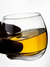 2020 kreatywne fale projekt korin-nami morze Whisky puchar japoński alkohol duchy lampka do wina Verre Whisky Brandy Snifters Wineglass tanie i dobre opinie loveyalty CN (pochodzenie) ROUND Ce ue Lfgb Kryształ Ekologiczne Zaopatrzony Szkło Korin-nami Glass -0521 Korin-nami Whiskey Glass