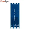Módulo TTL Turn To RS485, módulo de Control de flujo automático, nivel UART Serial, módulo de suministro de convertidor de electricidad mutuo, 3,3 V, 5V ► Foto 2/6