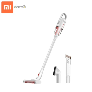 

Multi-brush Xiaomi Deerma VC20 VC20S Handheld Wireless Vacuum Cleaner Furniture Car Dust Cleaner Upright Aspirador Xiaomi Vacuum