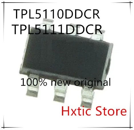 5 шт./лот TPL5110DDCR TPL5110DDC TPL5110 ZALX. TPL5111DDCR TPL5111DDCT TOL5111 ZFVX SOT-23-6 IC | Электроника