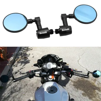 

For Benelli TNT 125 135 TNT125 TNT135 TNT250 2016-2019 Motorcycle Bar End Side Rear View Mirror