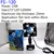 BOYU Aquarium fish tank автоматический контроль температуры вентилятор охлаждения бака аквариумный вентилятор водяного охлаждения mute 1/2/3/4/5/6