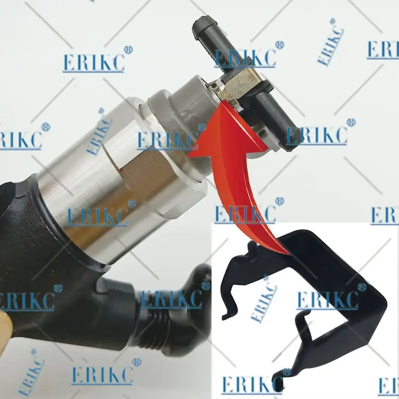ERIKC возвратного масляного обратного трубы соединения двух и трехкомпонентный
