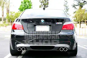 

unpainted ABS DIFFUSER SPOILER for BMW 5-Series E60 M5 05-09 B021F