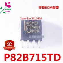 5 шт./лот P82B715TD P82B715 82B715 SOP8
